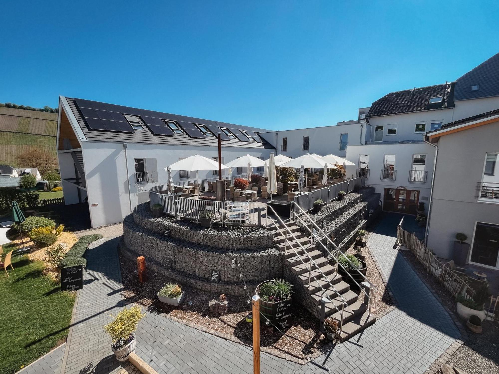 Restaurant Zur Marienburg Hotel Pünderich